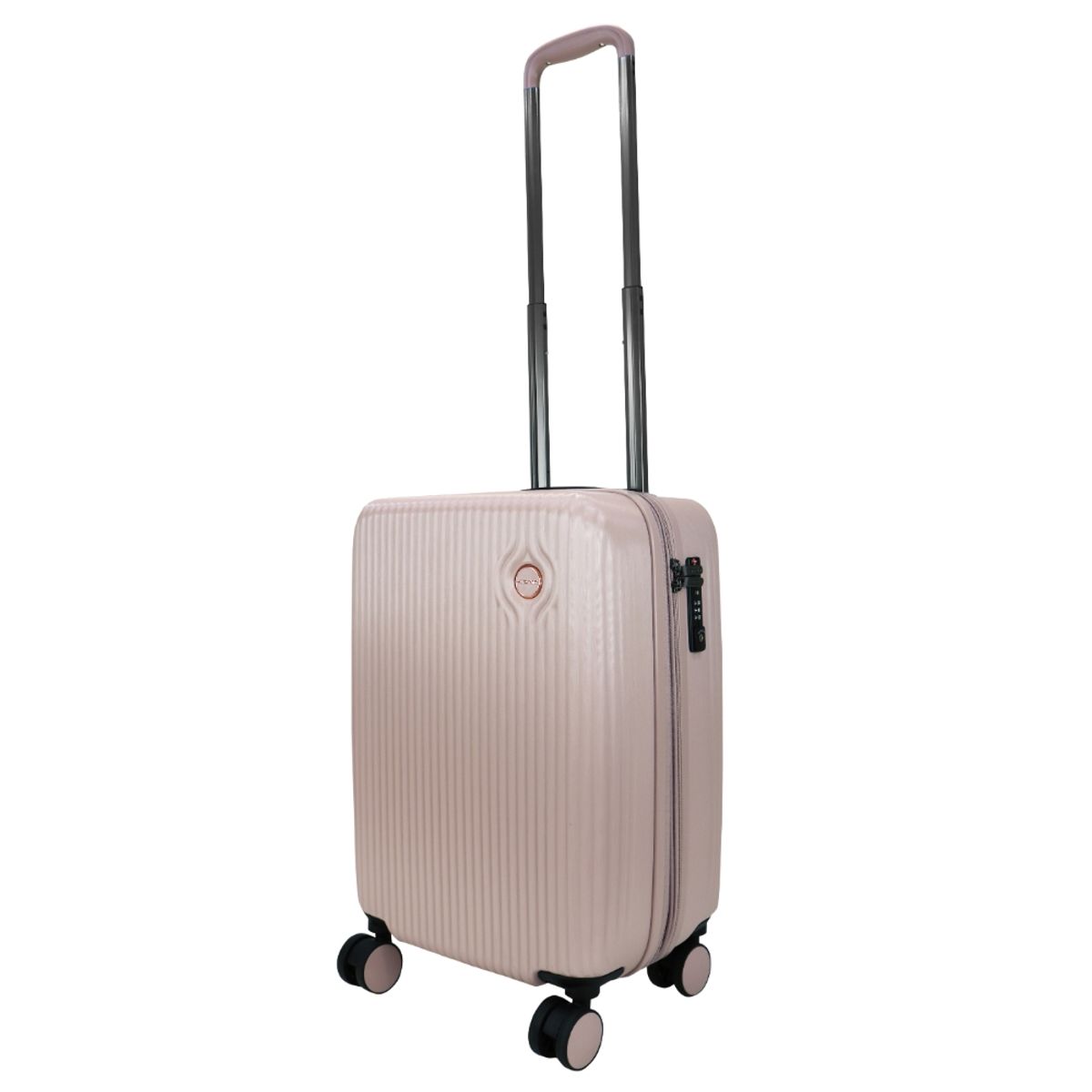 HEAD - Maleta Cabina Dura Marbella S Rose Gold Head