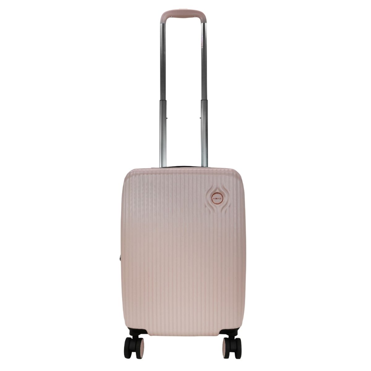 HEAD - Maleta Cabina Dura Marbella S Rose Gold Head