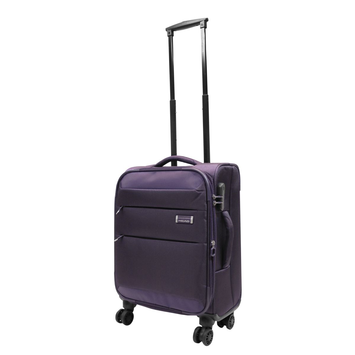 HEAD - Maleta Cabina Blanda Londres S Morado Head