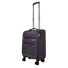 HEAD - Maleta Cabina Blanda TSA Londres S Morado