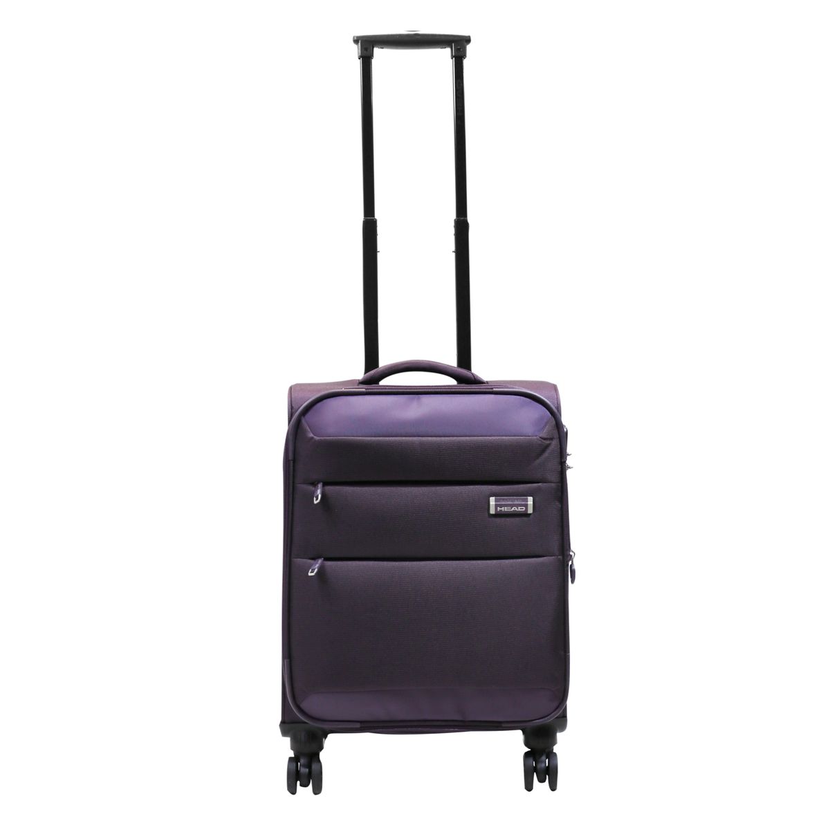 HEAD - Maleta Cabina Blanda Londres S Morado Head