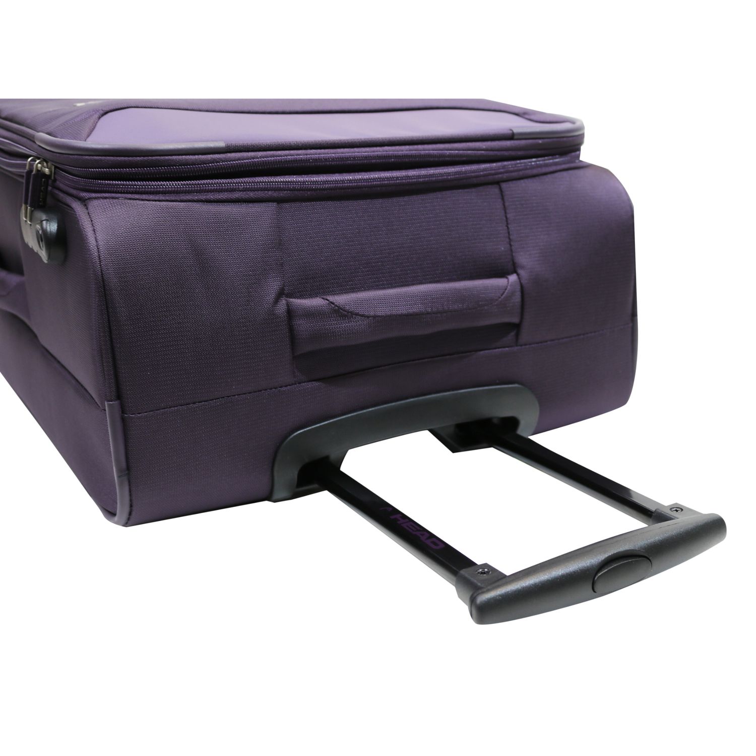 HEAD Maleta Cabina Blanda Londres S Morado Head | Falabella Chile