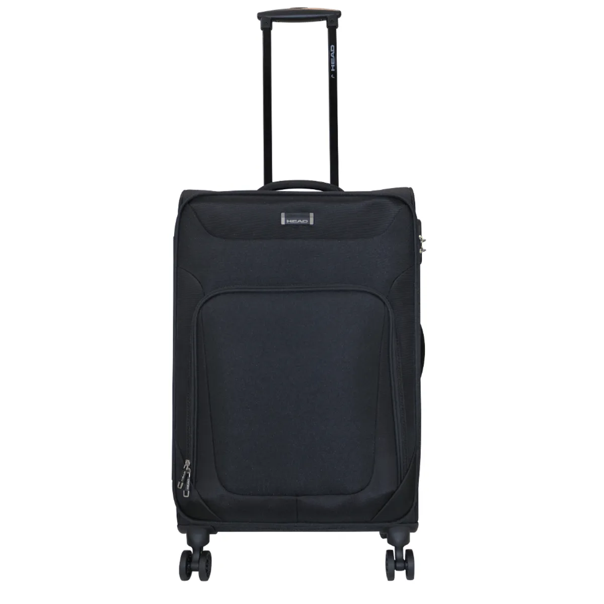 HEAD - Maleta Blanda Tela Madrid M New Negro Head