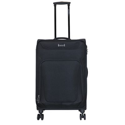 Imagen 2 del producto Maleta Blanda Tela Madrid M New Negro