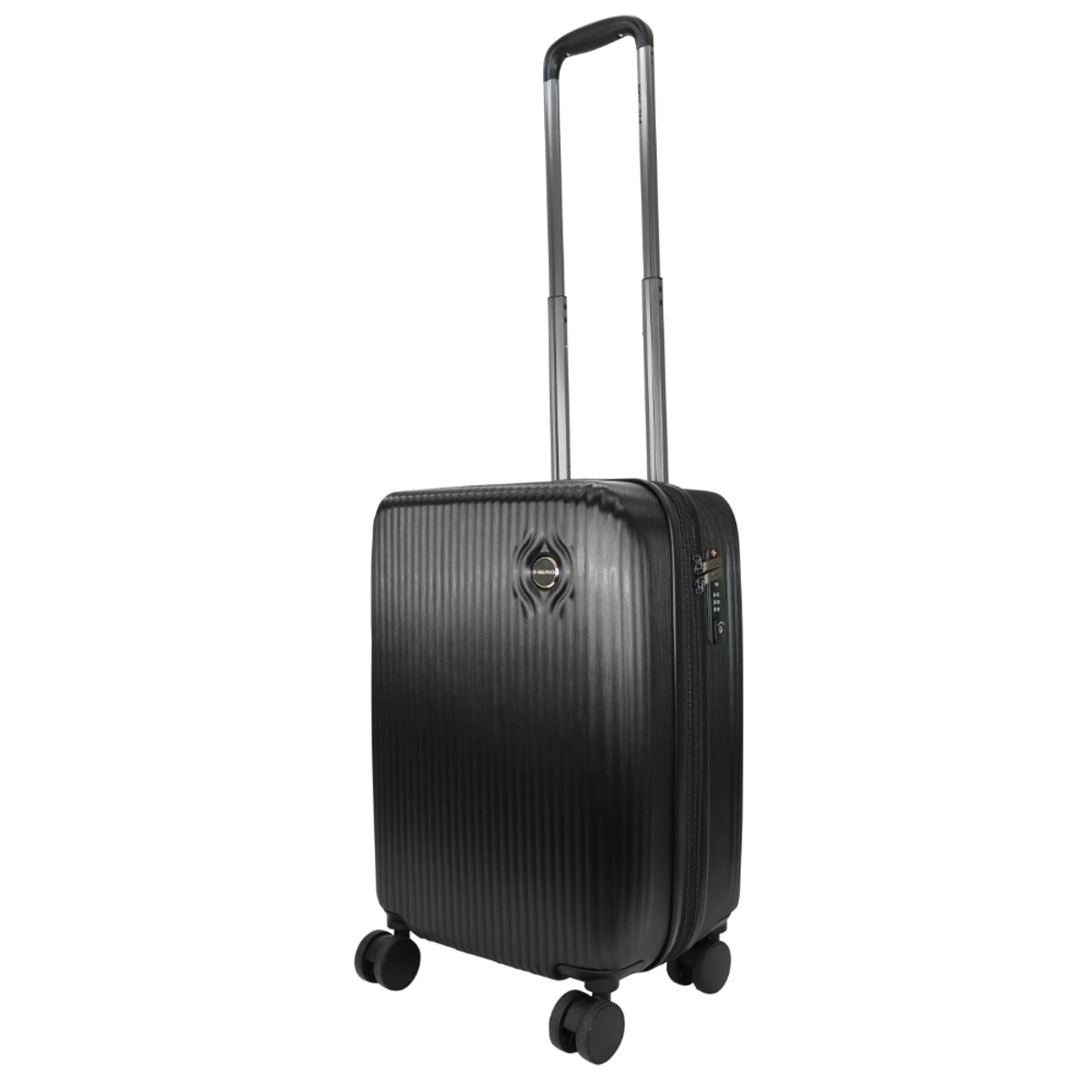 HEAD - Maleta Cabina Dura Marbella S Negro Head