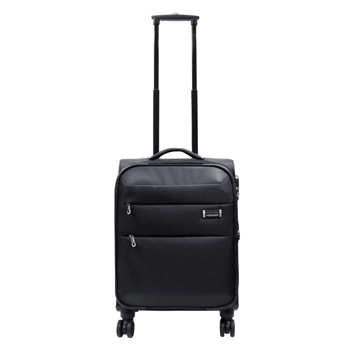 HEAD - Maleta Cabina Blanda Londres S Negro Head