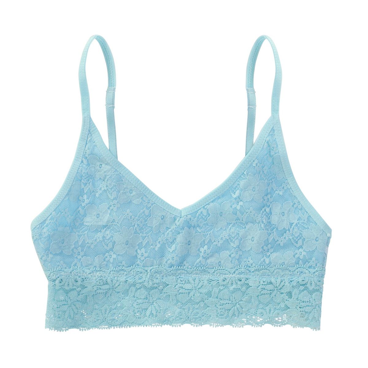 BAZIANI - Peto Encaje Niña 4232