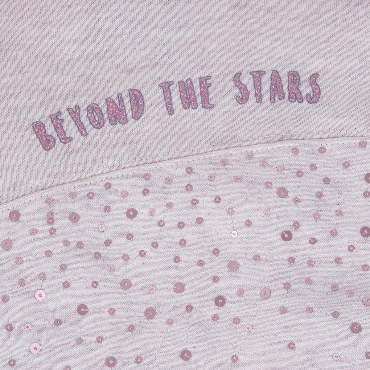 PILLIN - Polerón Niña Crudo Pillin PILLIN