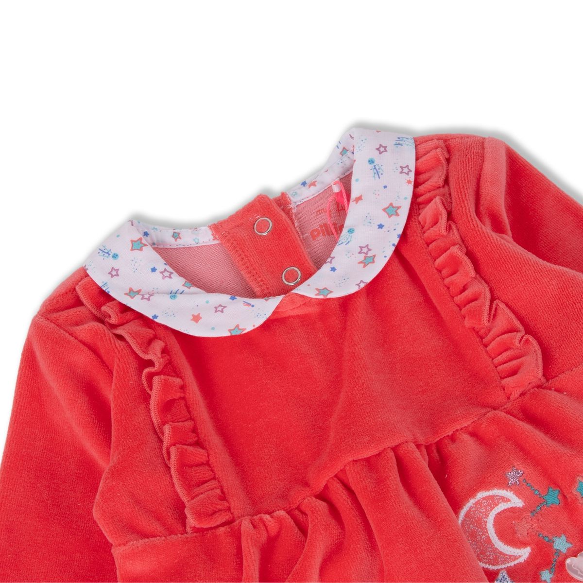 PILLIN - Conjuntos Bebé Niña Coral Pillin PILLIN