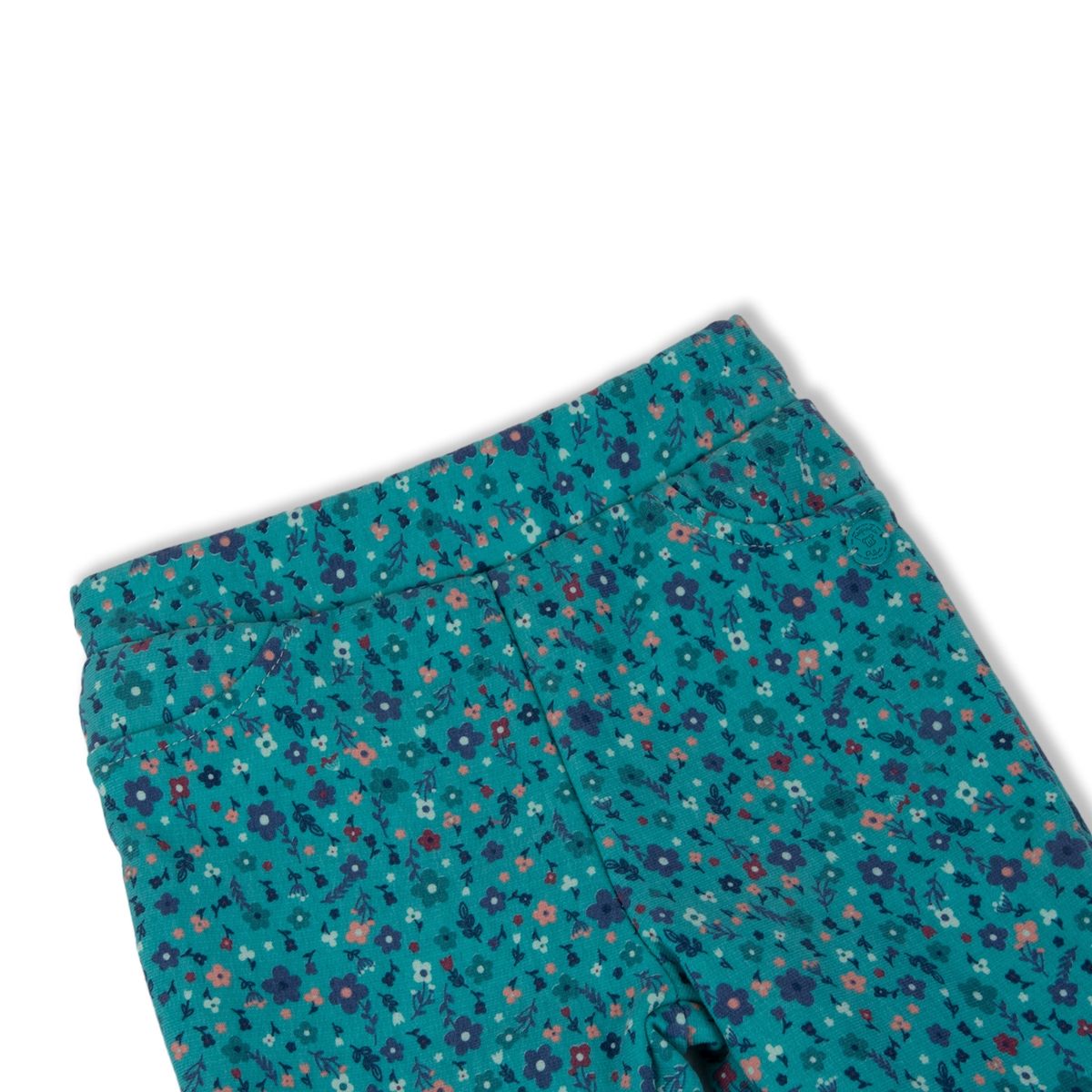 PILLIN - Calza Bebé Niña Verde Pillin PILLIN