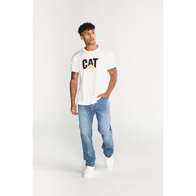 Imagen 2 del producto Jeans Denim Hombre Eco Stretch Denim Straight Azul