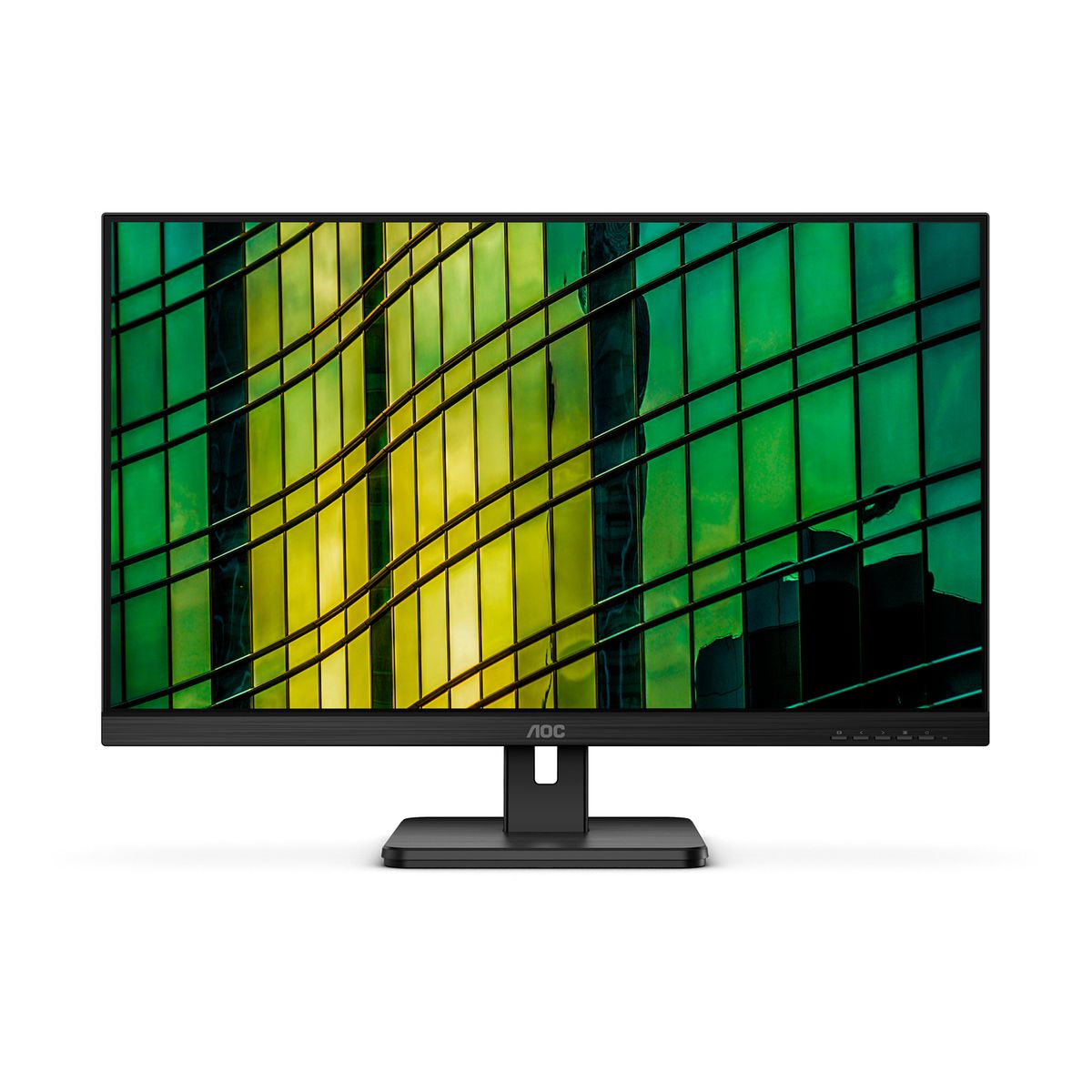 AOC - Monitor AOC 27in LED FHD IPS 75Hz 4ms AdaptiveSync Vesa HDMI