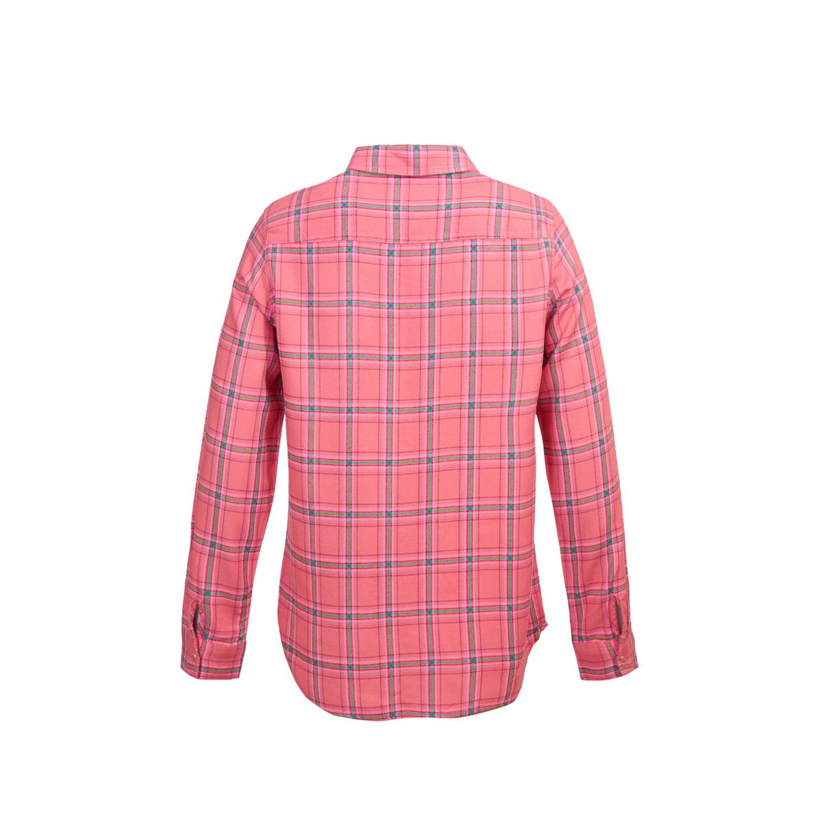 ROCKFORD - Blusa Rayón Mujer Laurel Rosado ROCKFORD