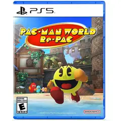 PLAYSTATION - Pac Man World Re Pac Ps5 Físico