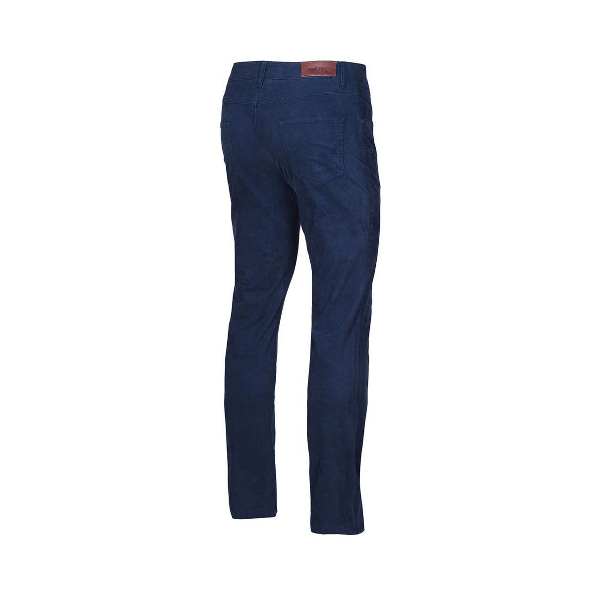 ROCKFORD - Pantalón Natural Flex Hombre Corduroy Azul ROCKFORD