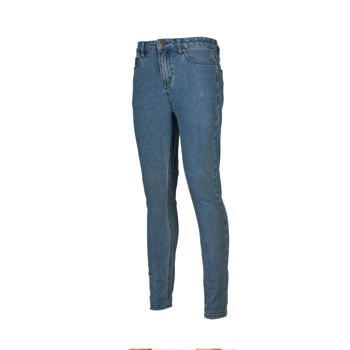 ROCKFORD - Jeans Algodón Orgánico Mujer Macao Azul ROCKFORD