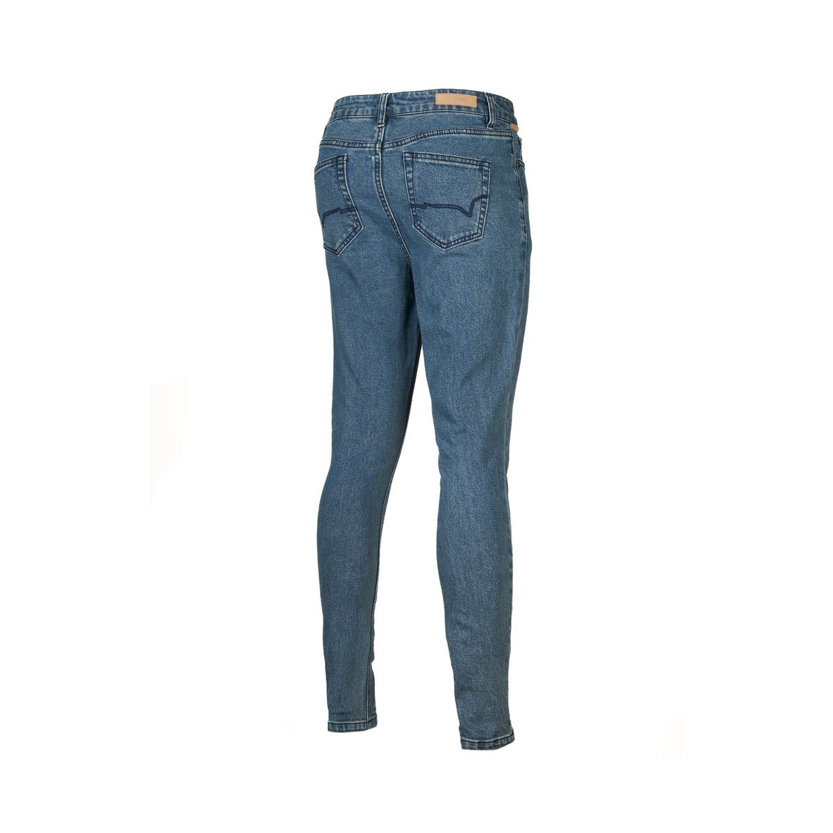 ROCKFORD - Jeans Algodón Orgánico Mujer Macao Azul ROCKFORD