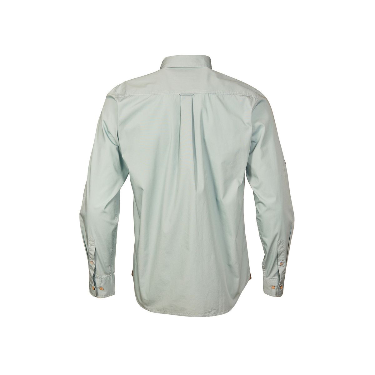 ROCKFORD - Camisa Algodón Orgánico Hombre Galiton Verde ROCKFORD