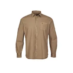 ROCKFORD - Camisa Algodón Orgánico Hombre Leeds Verde