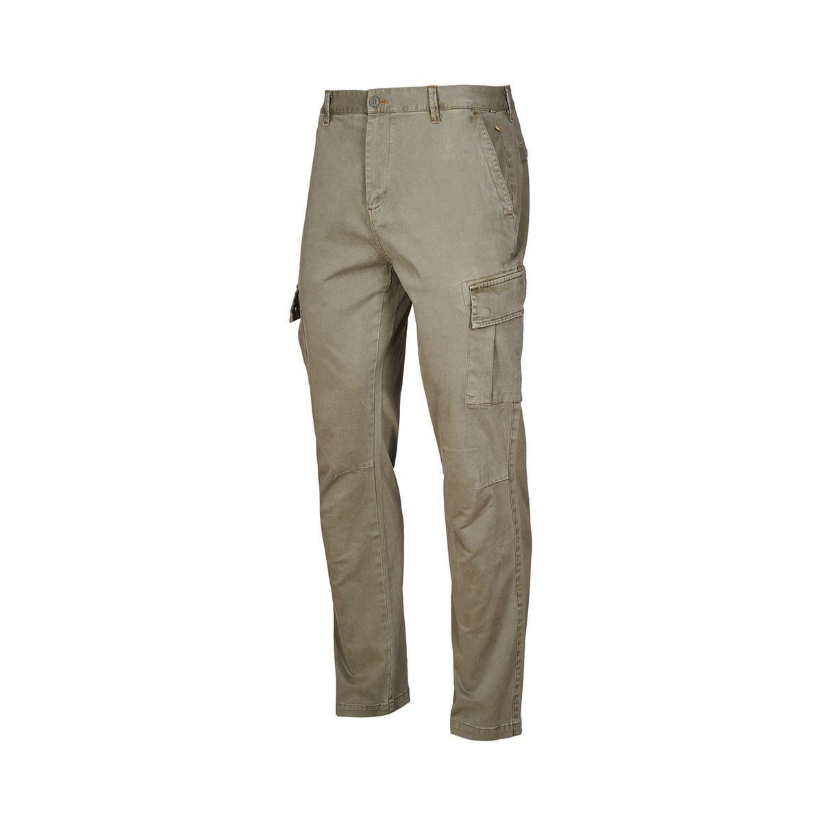 ROCKFORD - Pantalón Natural Flex Hombre Pipo Verde ROCKFORD