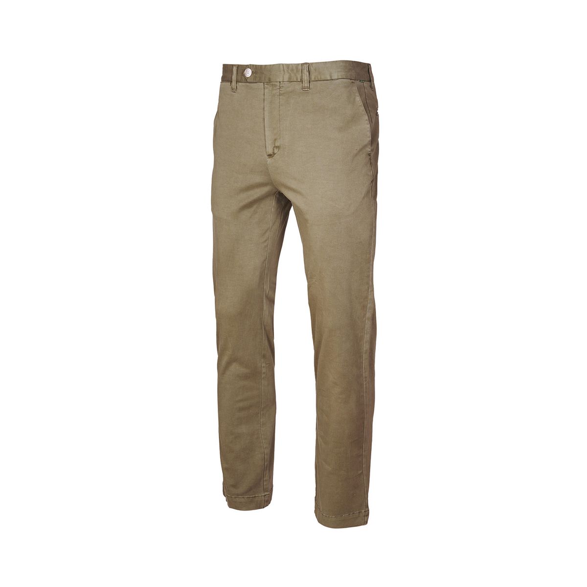 ROCKFORD - Pantalón Natural Flex Hombre Turin Verde ROCKFORD