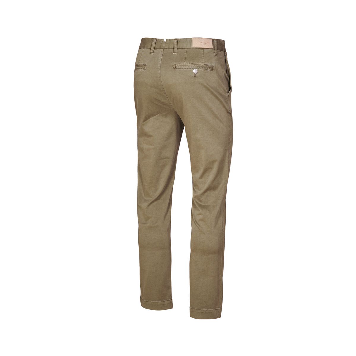 ROCKFORD - Pantalón Natural Flex Hombre Turin Verde ROCKFORD