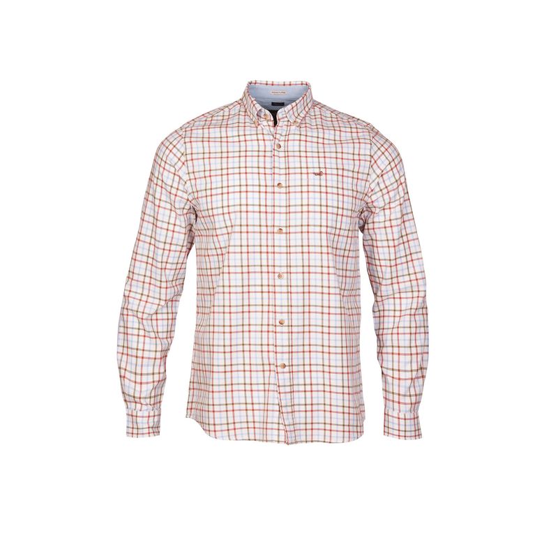 ROCKFORD - Camisa Algodón Orgánico Hombre Viyellabut Mult ROCKFORD