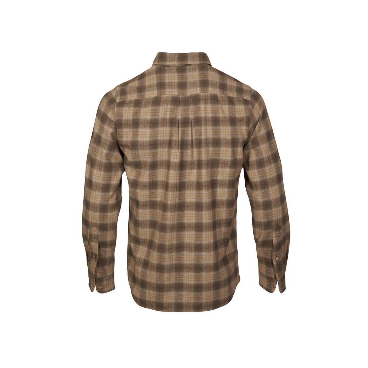 ROCKFORD - Camisa Algodón Orgánico Hombre Padua Verde ROCKFORD