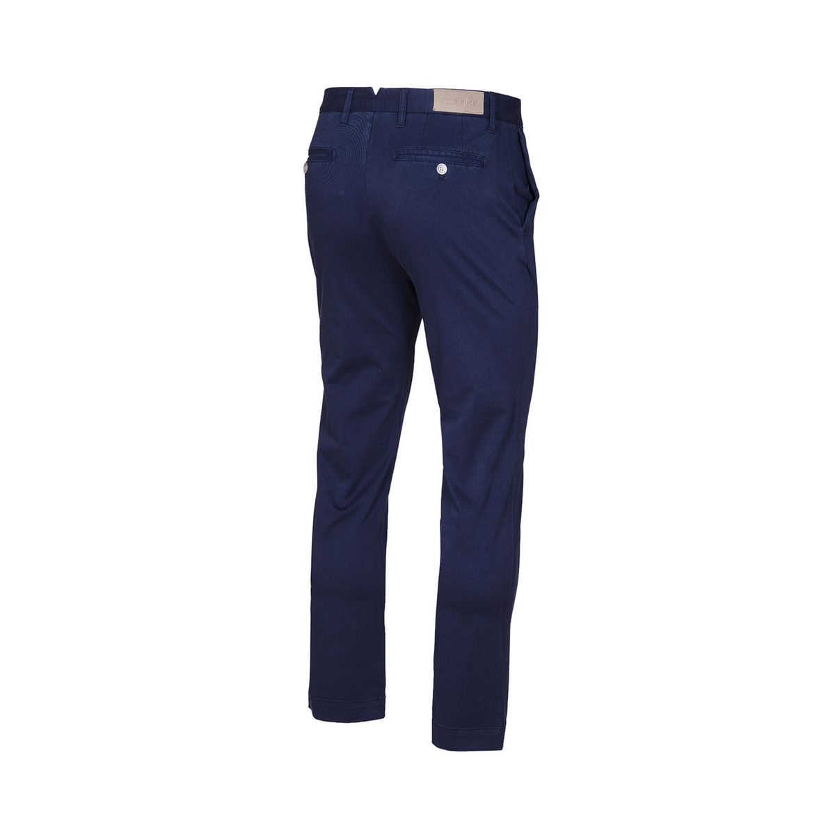 ROCKFORD - Pantalón Natural Flex Hombre Turin Azul ROCKFORD