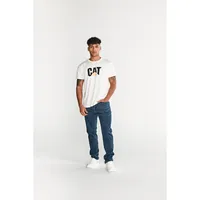 Jeans Denim Hombre Coolmax Denim Slim Azul