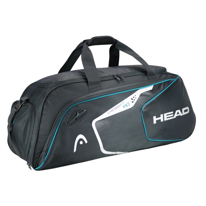 HEAD - Bolso Deportivo Crossfit 110 L Gris Head