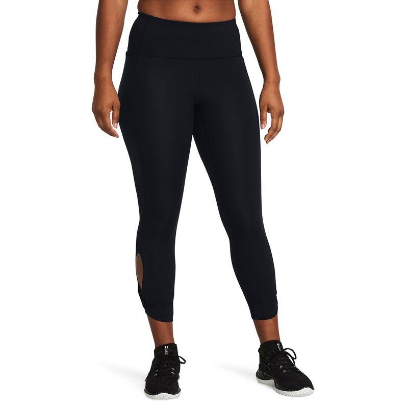 UNDER ARMOUR - Leggings UA Motion Twist Negro para mujer UNDER ARMOUR