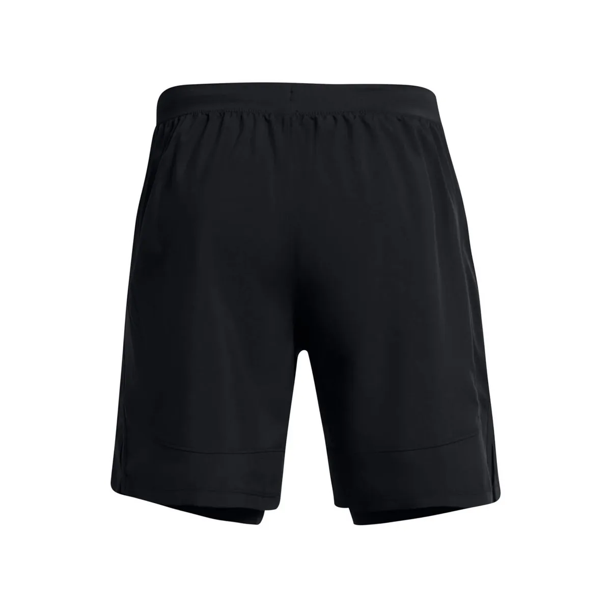 UNDER ARMOUR - Short Running para Hombre Launch 2-in-1 7" Negro UNDER ARMOUR
