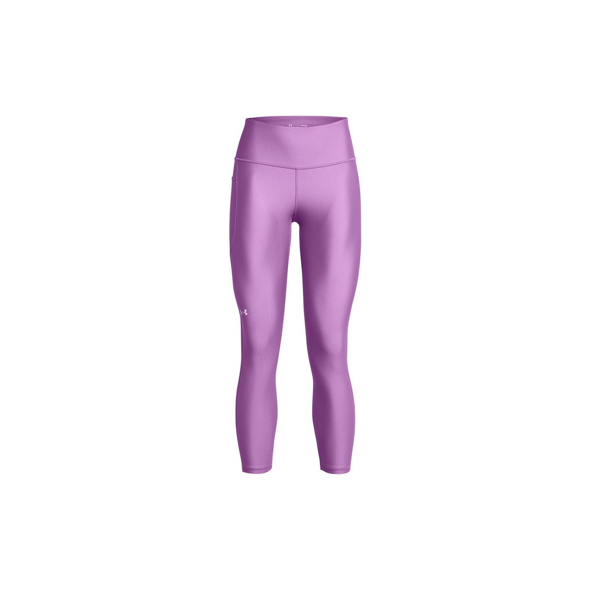 UNDER ARMOUR - Leggings HeatGear® para mujer Morado UNDER ARMOUR