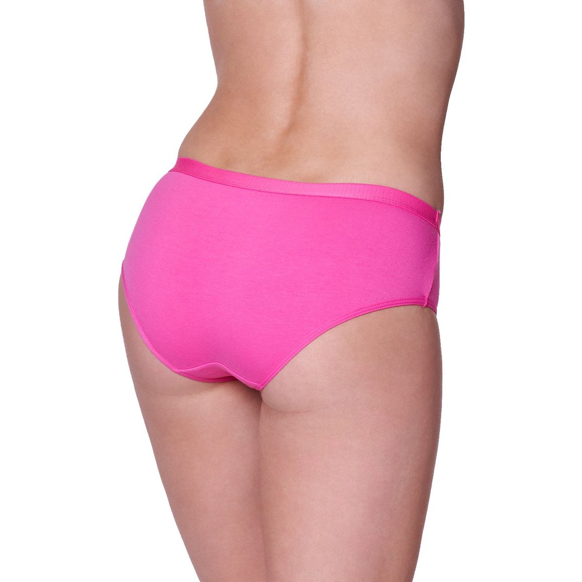 BAZIANI - Calzón Pantaleta Algodón Lycra 2694
