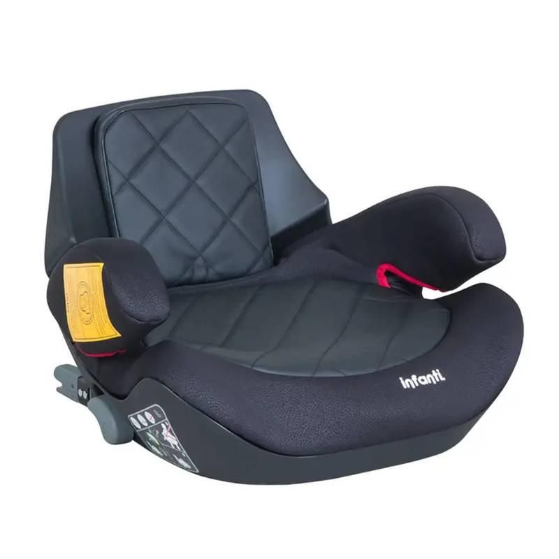 INFANTI - Alzador GO ISOFIX Black Stone INFANTI