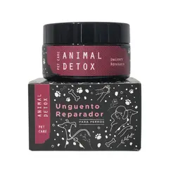 NATURAL DETOX - Animal Detox Unguento Reparador para perros y gatos 50ml