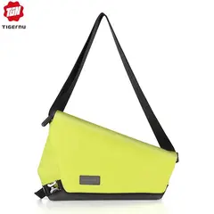 TIGERNU - Bolso Juvenil T-S8097 Amarillo