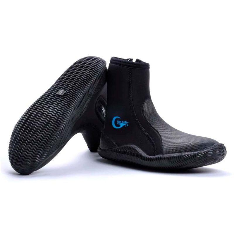 GENERICO - Bota De Buceo Neopreno De 5mm Antideslizantes