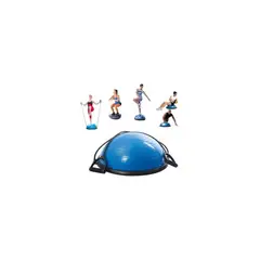 GENERICO - Balon Bosu Gym Pelota Yoga Semiesfera De Resistencia
