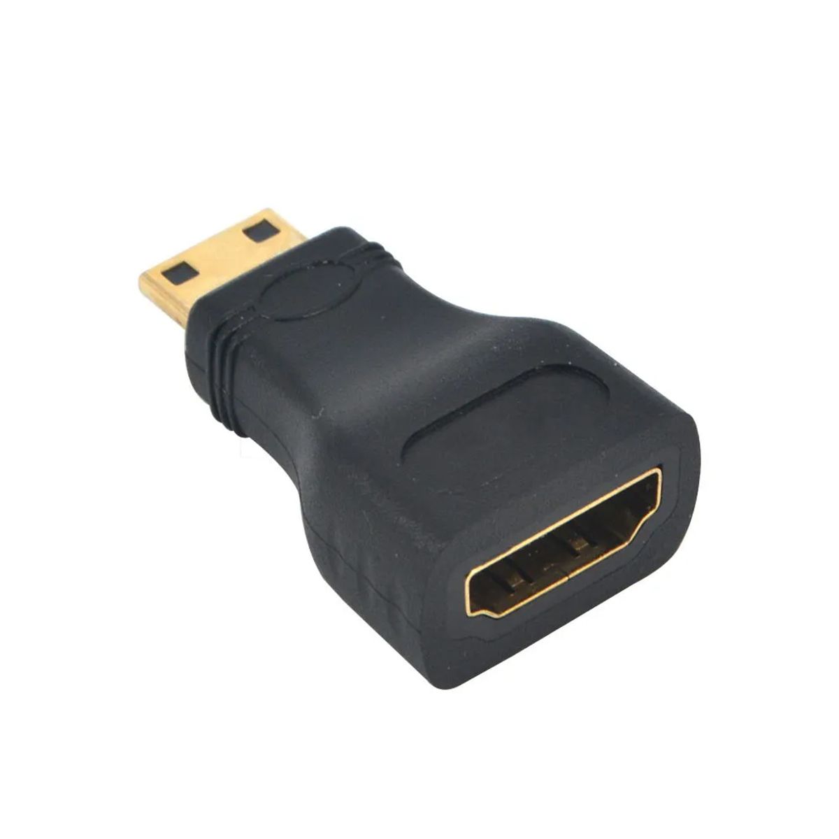 EON - Conector Hdmi Hembra A Mini Hdmi Macho