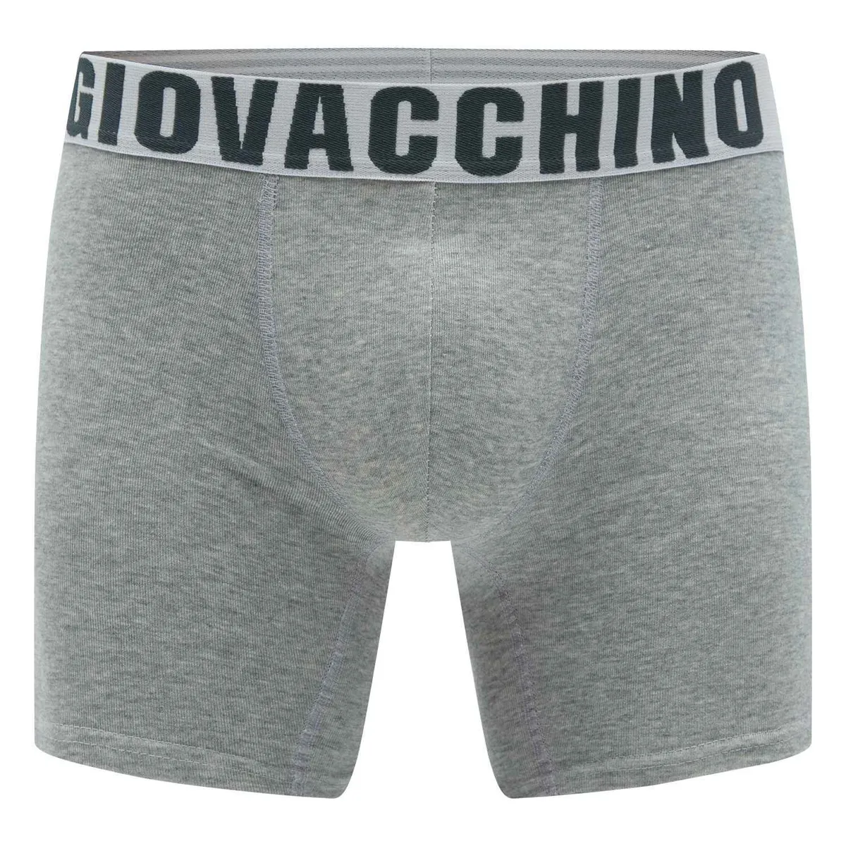 GIOVACCHINO - Pack de 6 Boxer Medio Algodon Hombre.