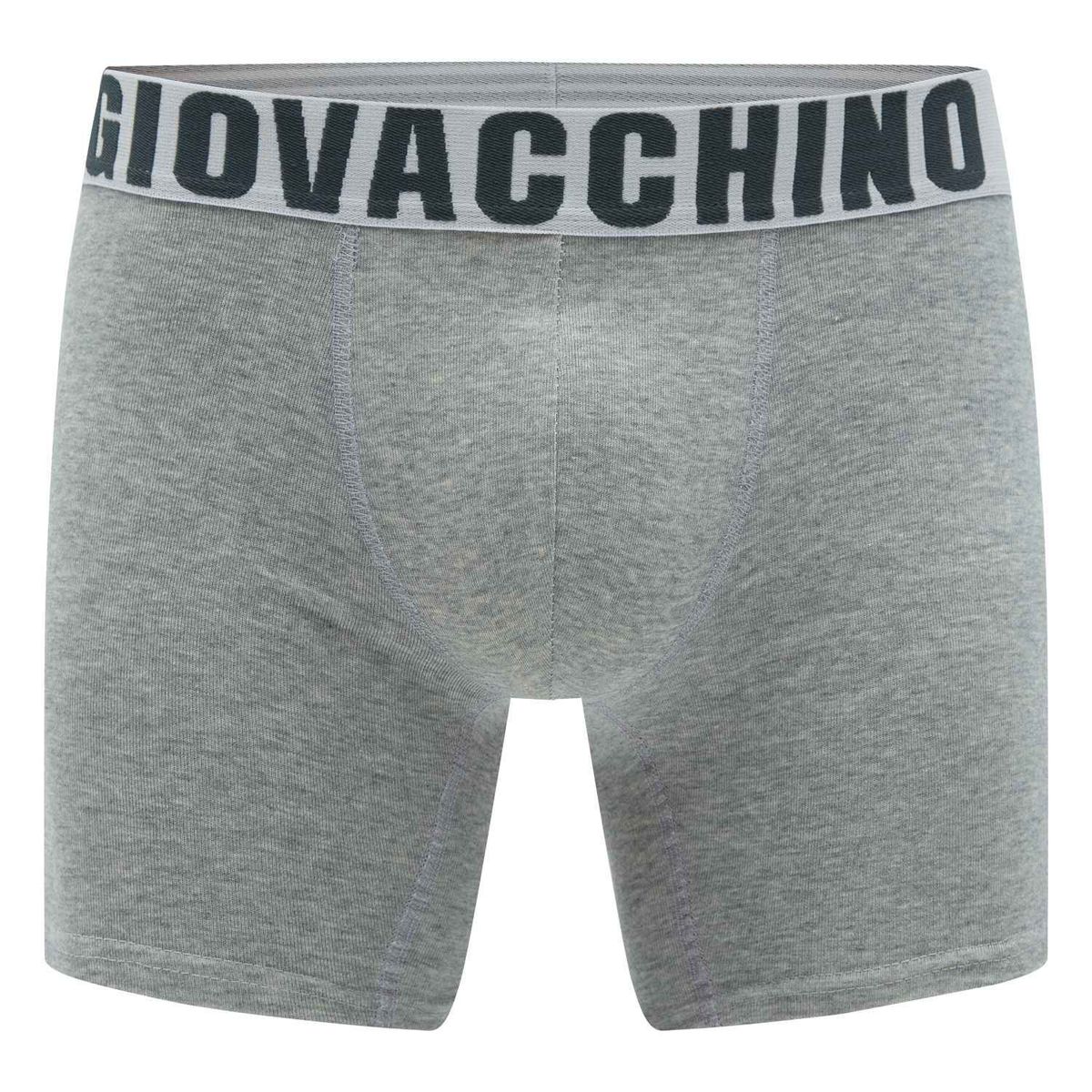 GIOVACCHINO - Pack de 6 Boxer Medio Algodon Hombre.