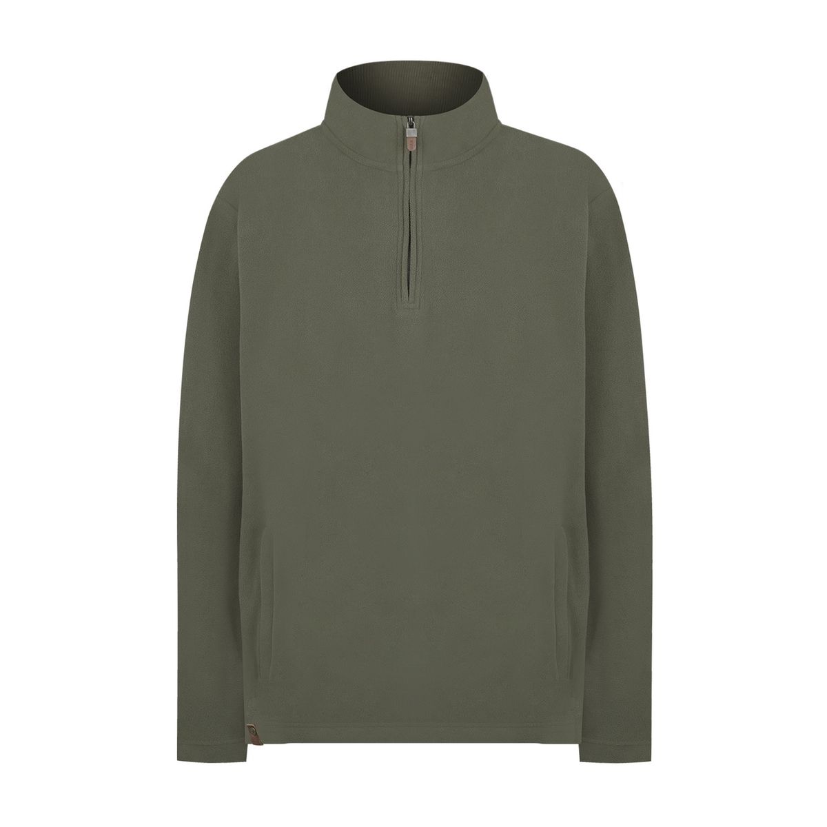 ROCKFORD - Polar Fibras Recicladas Hombre Peter Verde ROCKFORD