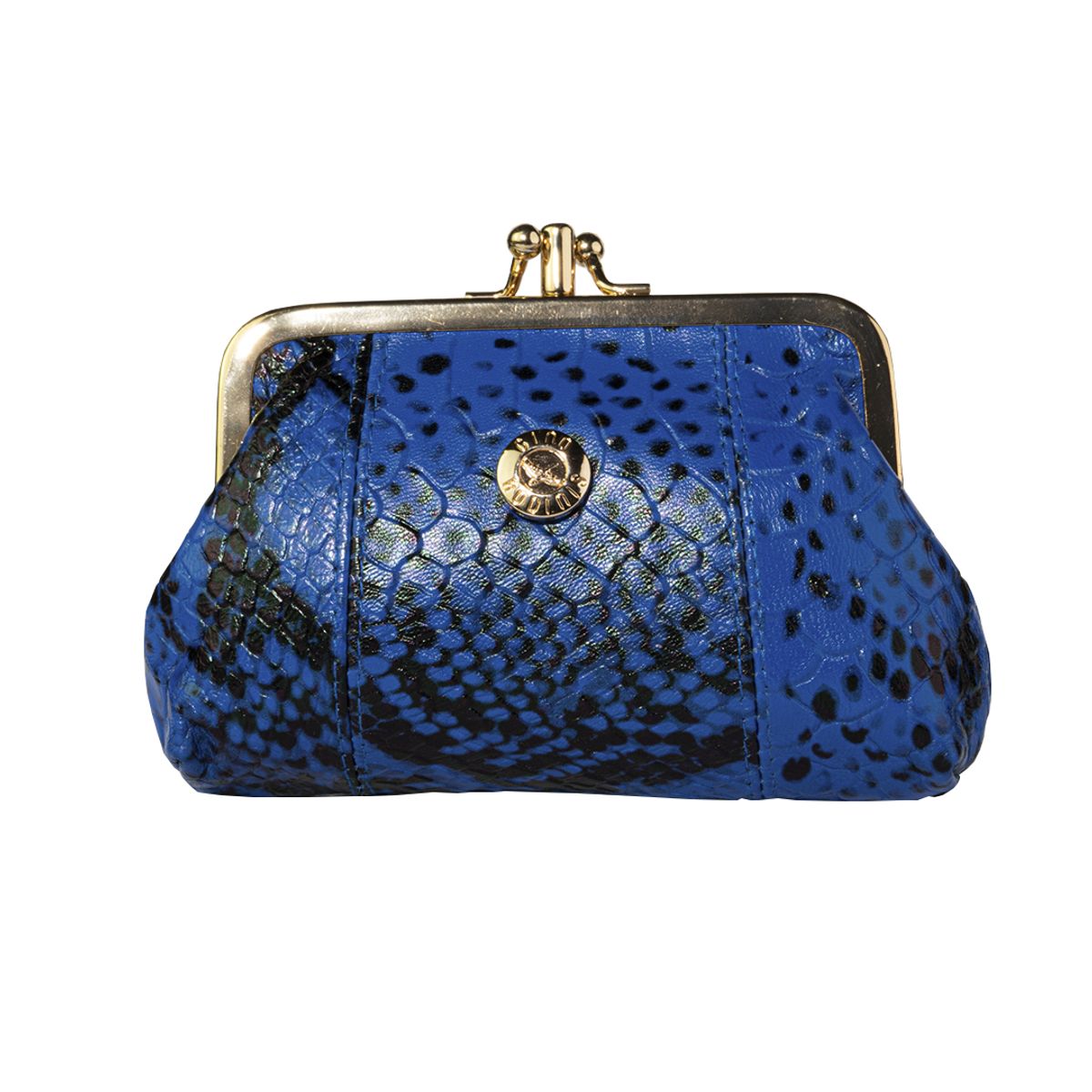 GINO RODINIS - Monedero 312 Azul Gino Rodinis