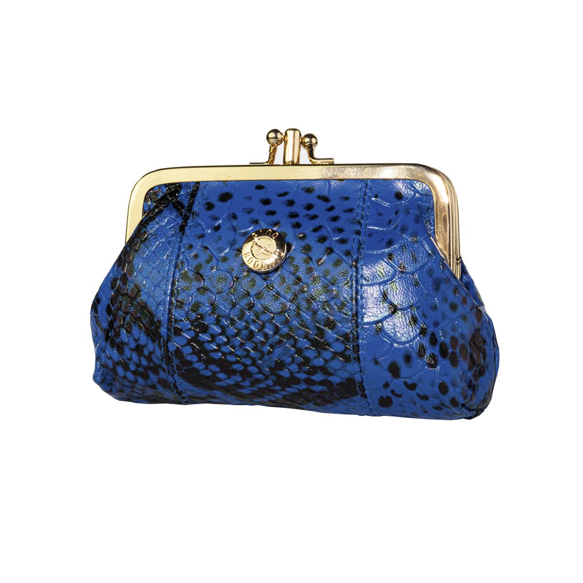 GINO RODINIS - Monedero 312 Azul Gino Rodinis