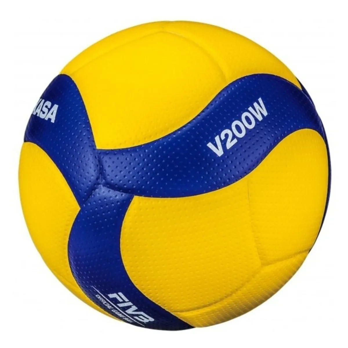 MIKASA - Balon De Voleibol Mikasa V200W Oficial Profesional