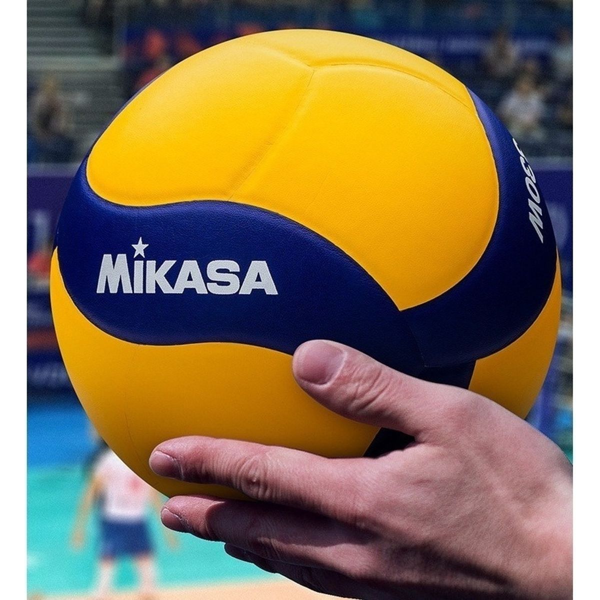 MIKASA - Balon De Voleibol Mikasa V330W