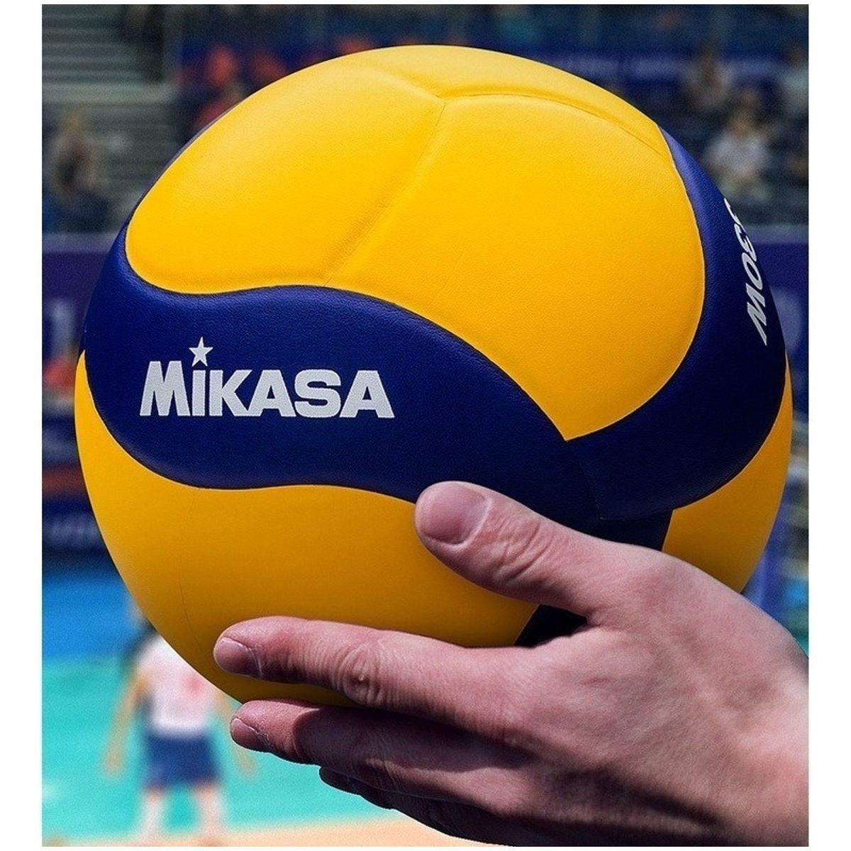 MIKASA - Balon De Voleibol Mikasa V330W