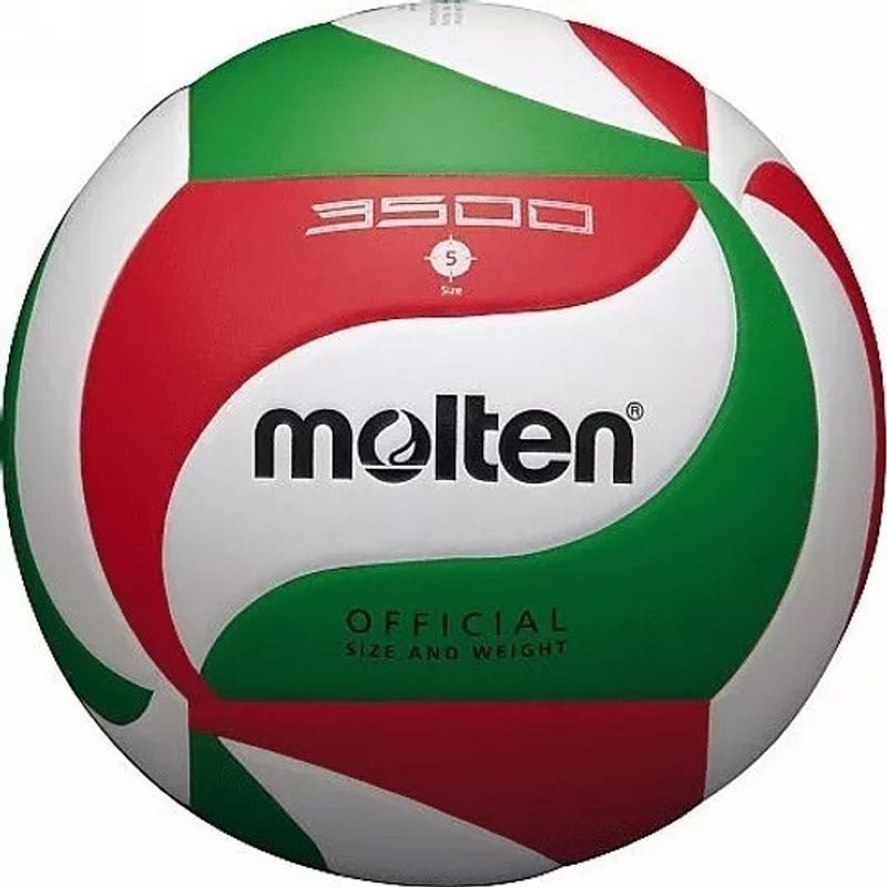 MOLTEN - Balon De Voleibol Molten V5m 3500 Soft Touch N°5
